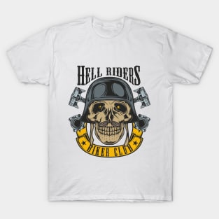 Hell Riders T-Shirt